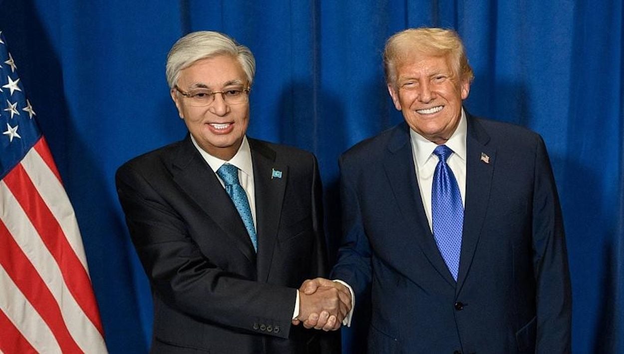 Кремлевские СМИ признали: Казахстан уходит на Запад, Лавров перешел на оскорбления