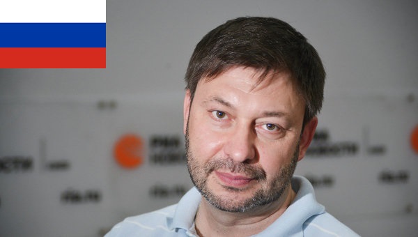 Задержание директора российского РИА "Новости-Украина": СБУ накрыла сеть пропаганды Кремля в Украине