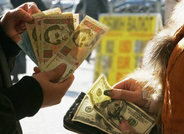 Курс гривны к доллару и евро – 25.02.2015. Хроника событий онлайн