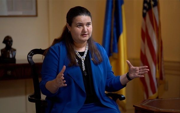 На суше, море и воздухе: Маркарова анонсировала наращивание оборонной помощи Украине от США