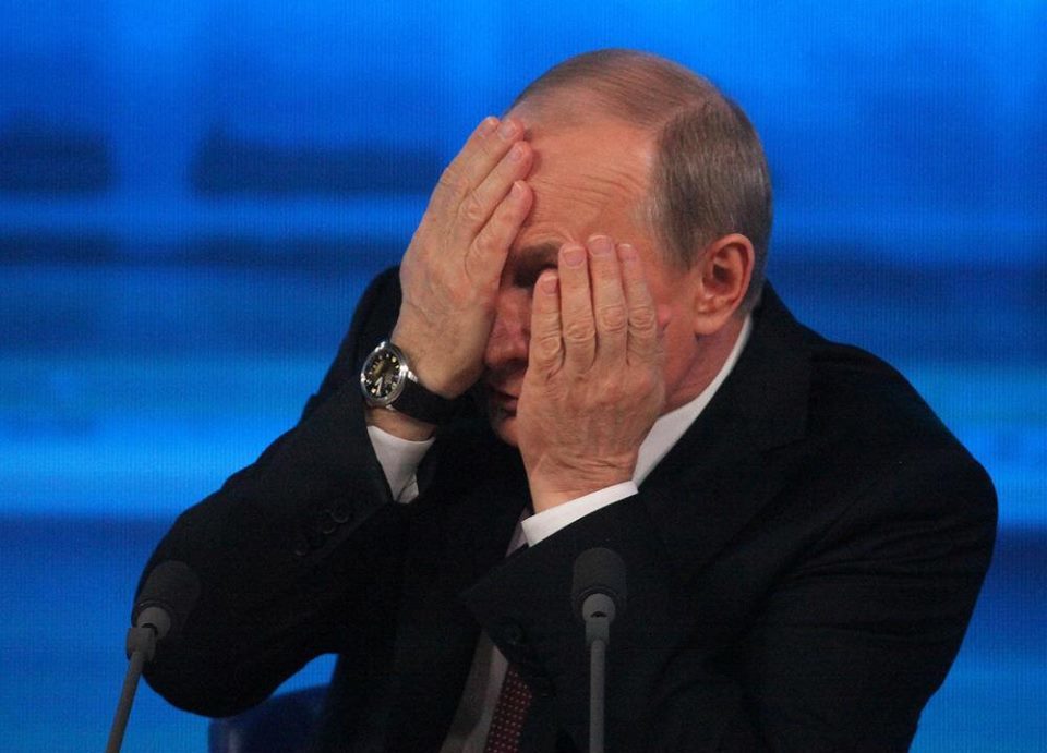 США назвали главный страх Путина: глава РФ боится выехать из Москвы