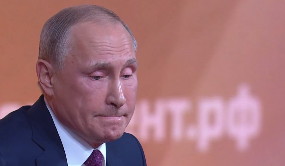 "Путин признал свой провал с аннексией Крыма, сболтнув лишнего", - Джемилев о громком заявлении источника в РФ