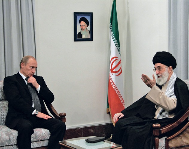 Путин принял решение предоставить Ирану многомиллиардный кредит