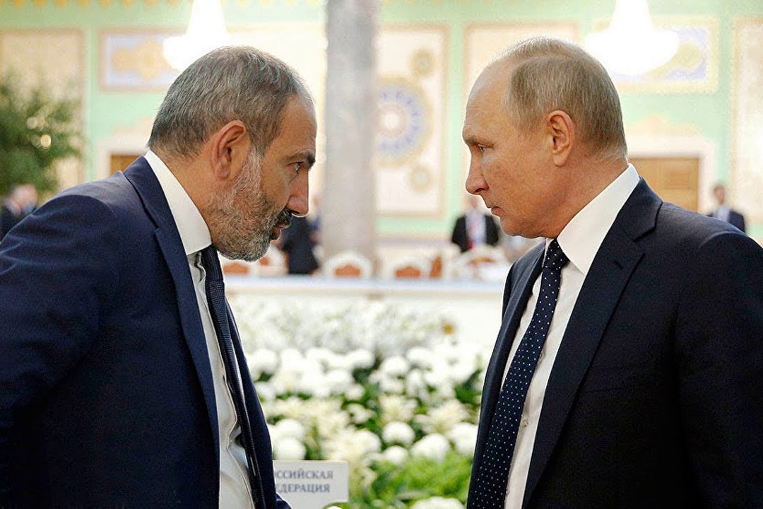 Армения показала свою силу, и Путин устроил демарш: встреча с Пашиняном сорвана - подробности