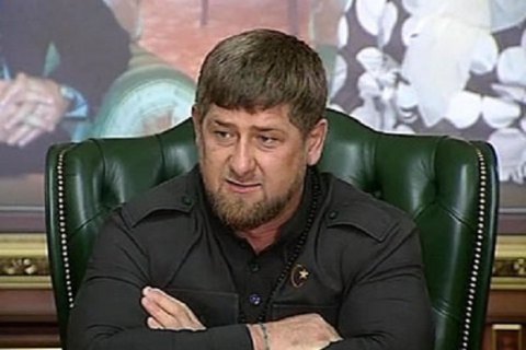 Кадыров не помнит Яценюка в своих рядах: Если он где-то воевал, то я в этом не разбираюсь