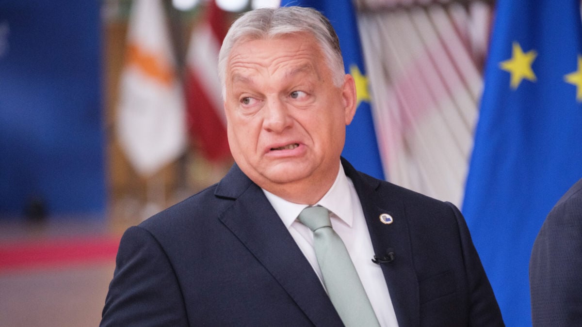 ​Орбан озвучил планы ЕС на десятилетия и заявил, что "венгры этого не хотят"