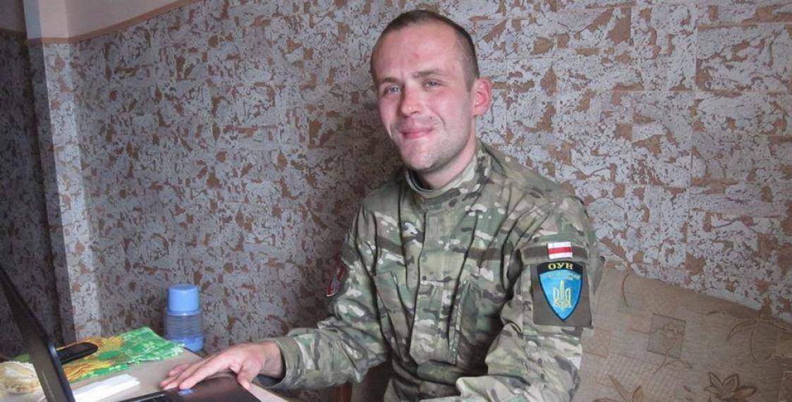 Погромы банков РФ в Киеве: полиция задержала белоруса из батальона ОУН. Добровольцы грозят местью