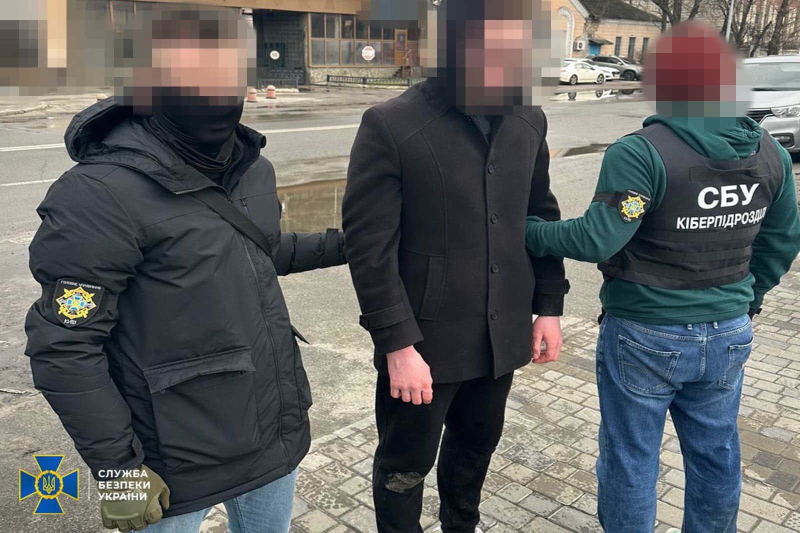 В Киеве задержан 18-летний агент РФ, который следил за авиацией ВСУ и энергообъектами
