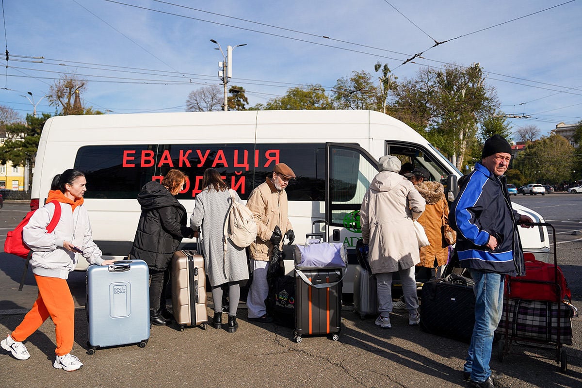 Два города Сумщины срочно эвакуируют: ситуация опасная