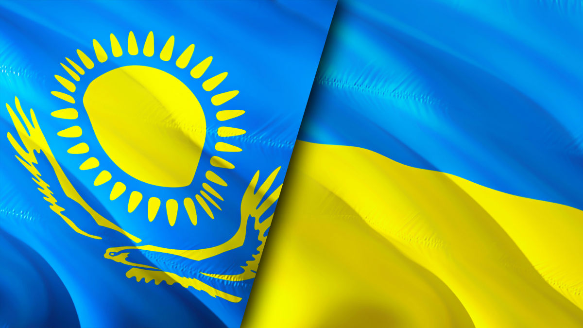 ​Поменьше политики: у "Слуги народа" рассказали об отношениях Украины и Казахстана