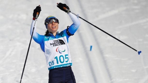 На одну медаль больше: украинская спортсменка Шишкова завоевала "бронзу"
