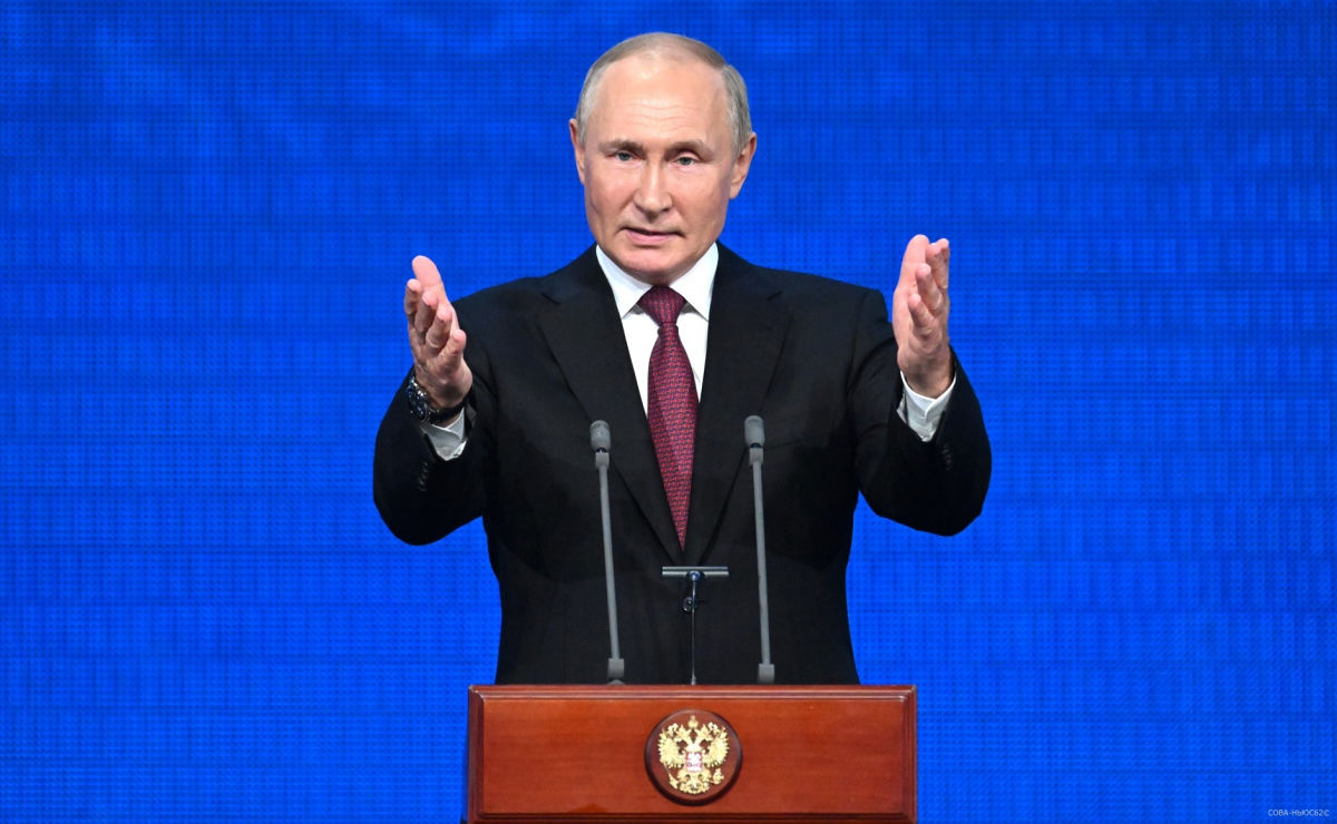 Bloomberg: Путин готов к переговорам по войне в Украине - США получили "сигнал" Кремля