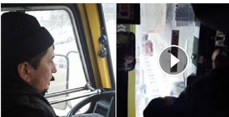 "Лучше бы тебя там в АТО и расстреляли" - видео, как  барыга-маршруточник пожелал смерти бойцу АТО и защитнику Донбасса взорвало соцсети и вызвало настоящий шок
