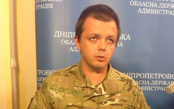 Семенченко: я не претендую на пост министра обороны