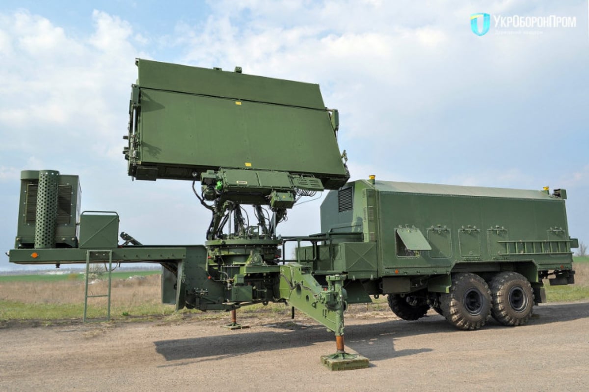 Украинский завод "Искра" будет поставлять радары для США: подписан новый контракт