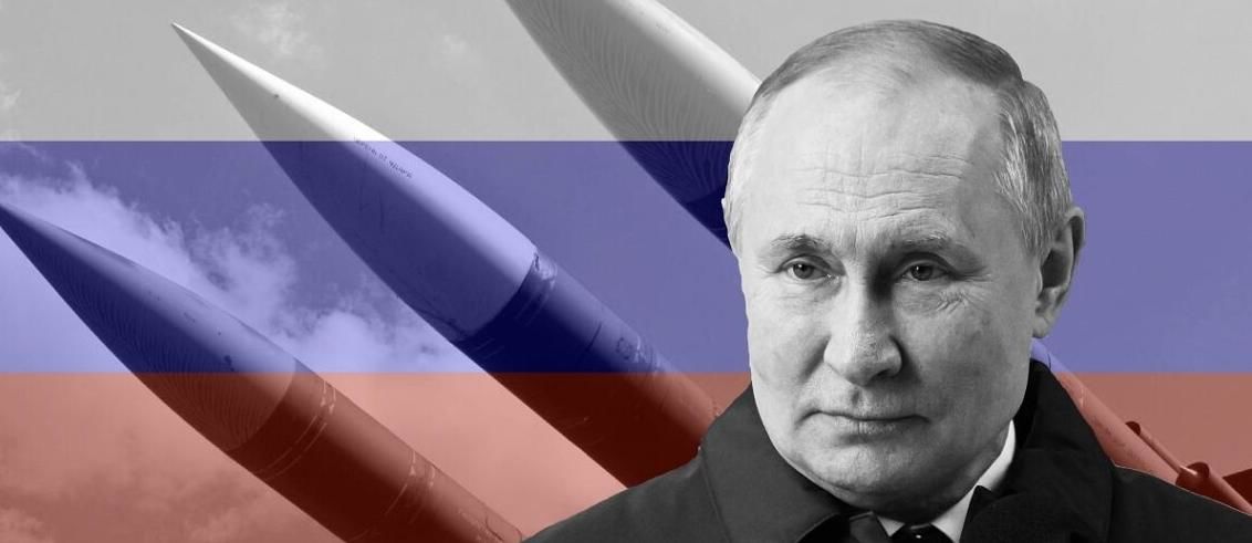 В Washington Post заявили о "намеке" Путина на "использование ядерного оружия": "Это не блеф"
