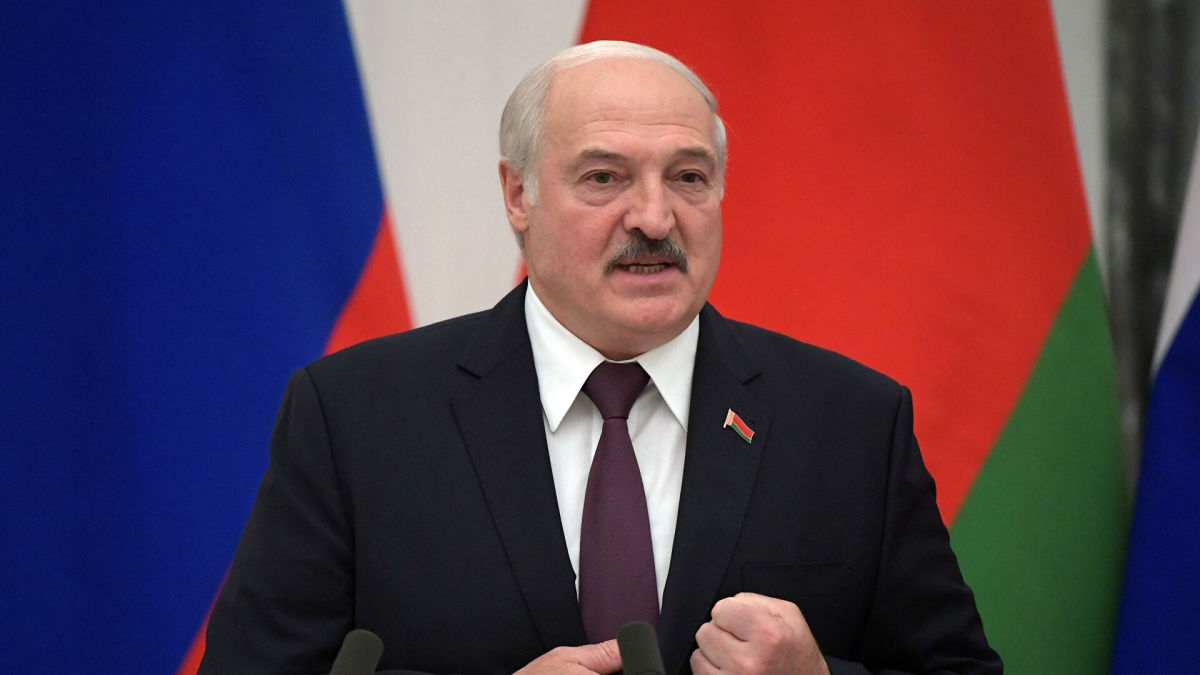 Лукашенко объявил о "перезагрузке экономического пространства с Россией"