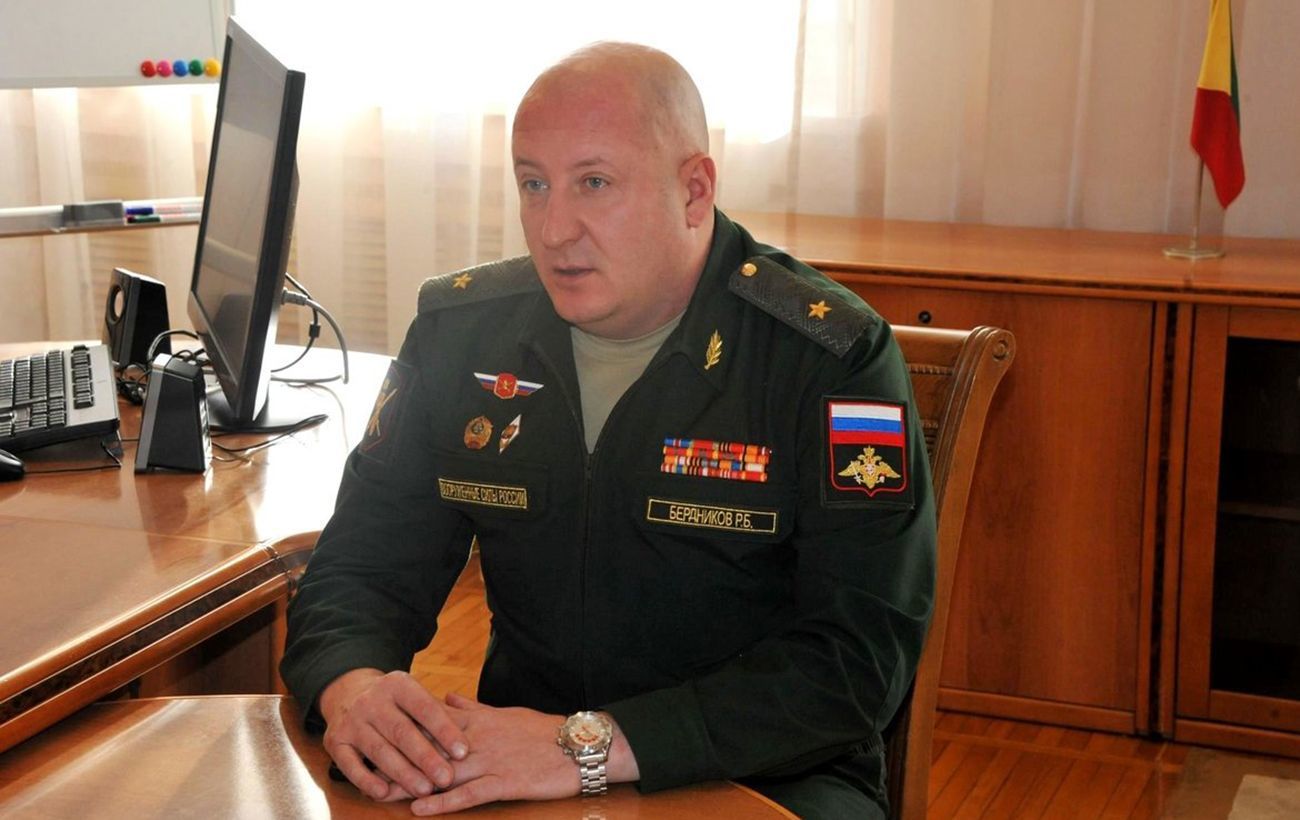 ​В ISW озвучили причину, по которой Путин сменил командующего Западным военным округом