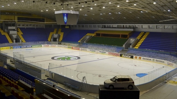 В Украине планируют провести чемпионат Европы по фигурному катанию
