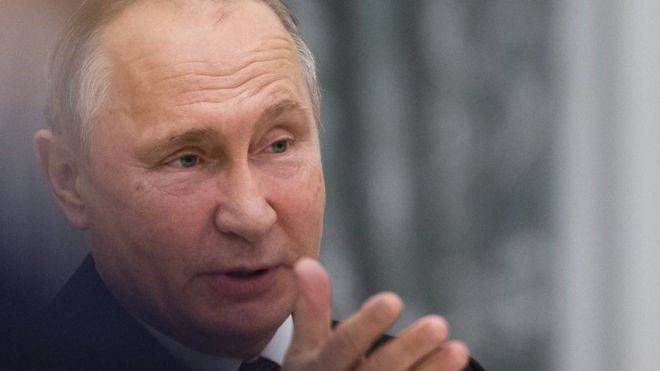 "Заставит задуматься", - Путин посыпал угрозами о новейшем вооружении России