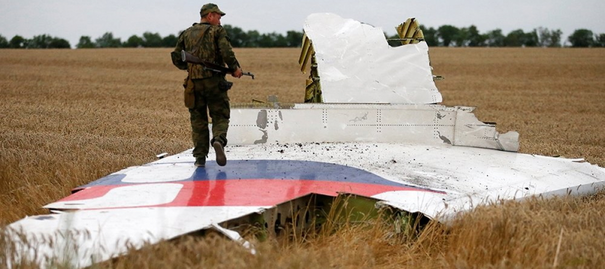 Дело рейса MH17: Нидерланды выяснят роль Украины в незакрытии воздушного коридора
