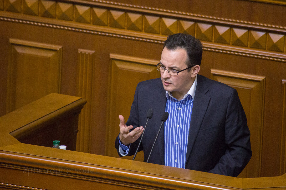 Сегодняшнее голосование в Раде – это репетиция перед принятием закона об особом статусе Донбасса и выборами в ОРДЛО – глава "Самопомочи" Березюк