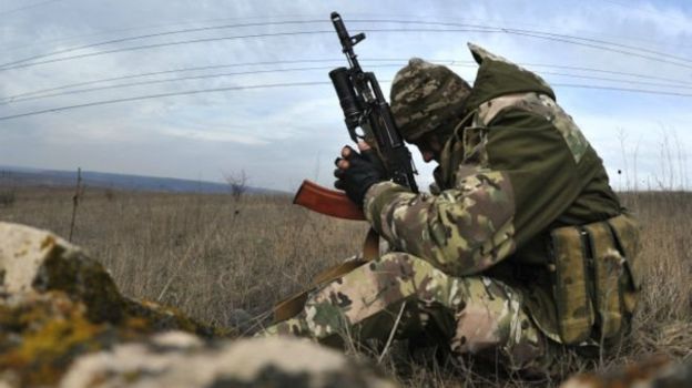 В ВСУ рассказали, сколько бойцов погибло в 2016 году на Донбассе 