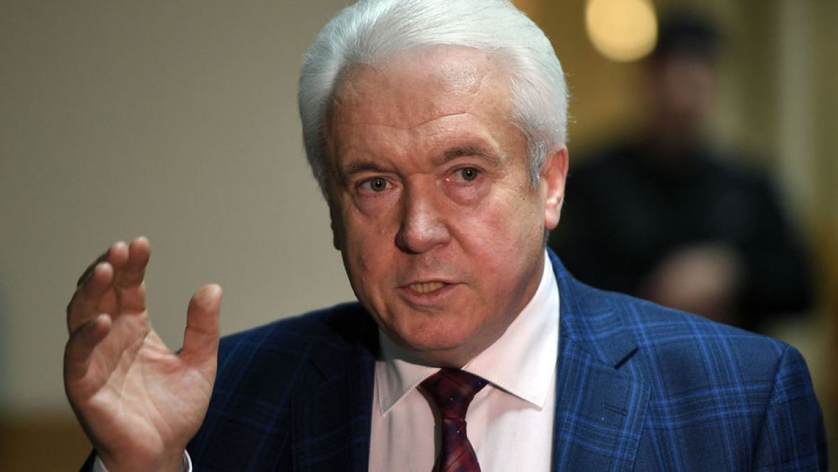 Владимир Олейник вновь оскорбил свою страну: "Главный работорговец Европы"