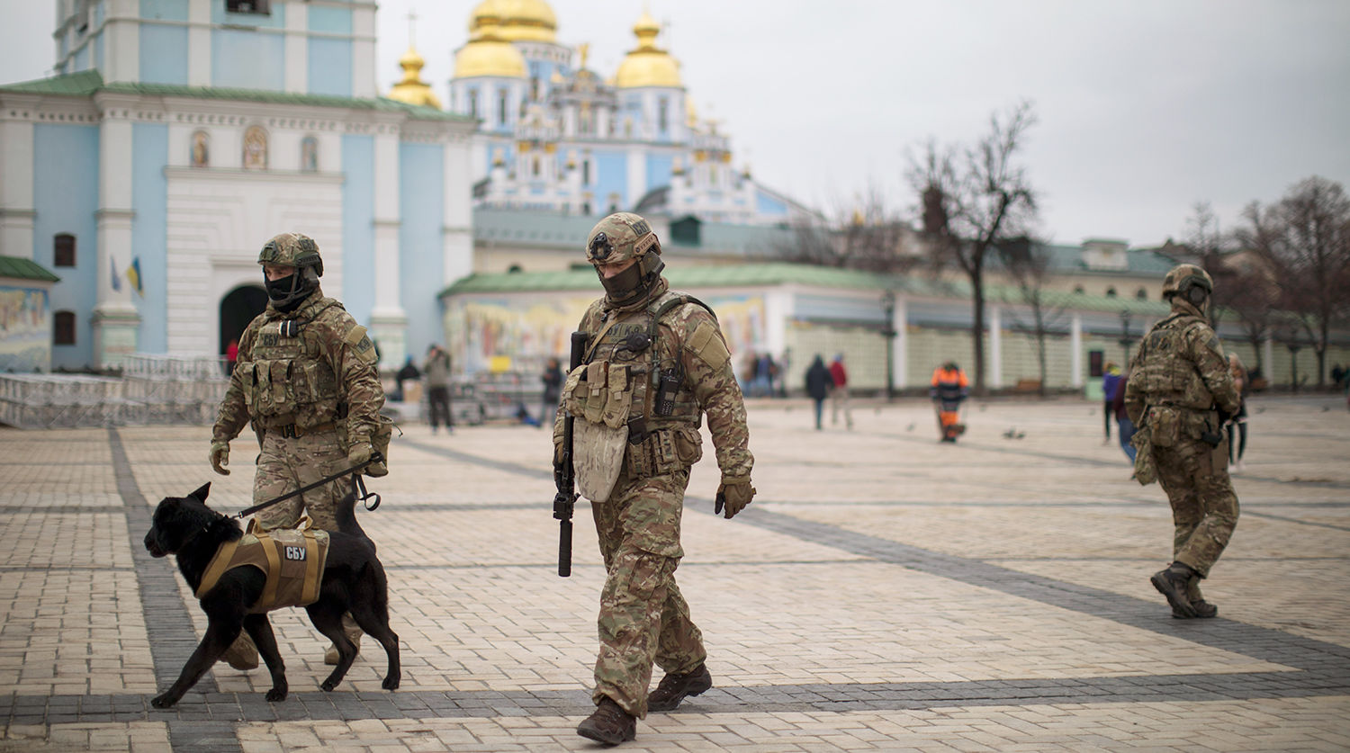 Вторжение России в Украину: в СБУ оценили угрозу