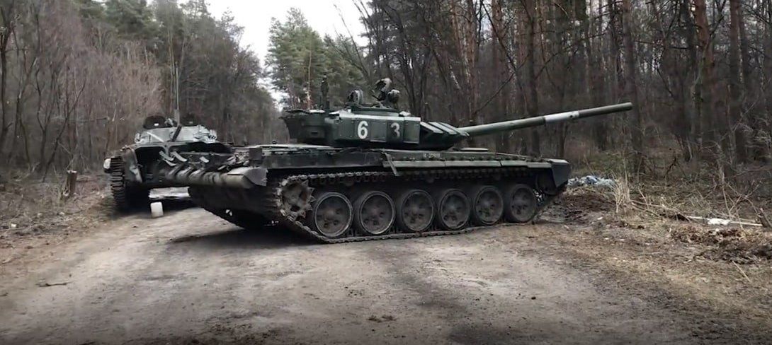 ЗСУ викосили більше половини танків армії РФ і прорідили ангари винищувачів