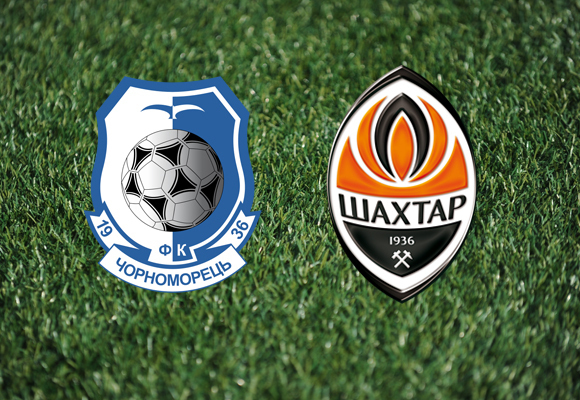 "Черноморец" - "Шахтер": Пятов, Кучер и Бернард остались в запасе