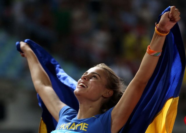 Украинцы Сергей Никифоров и Юлия Левченко стали на пьедесталы на Европейских соревнованиях по легкой атлетике в Сербии