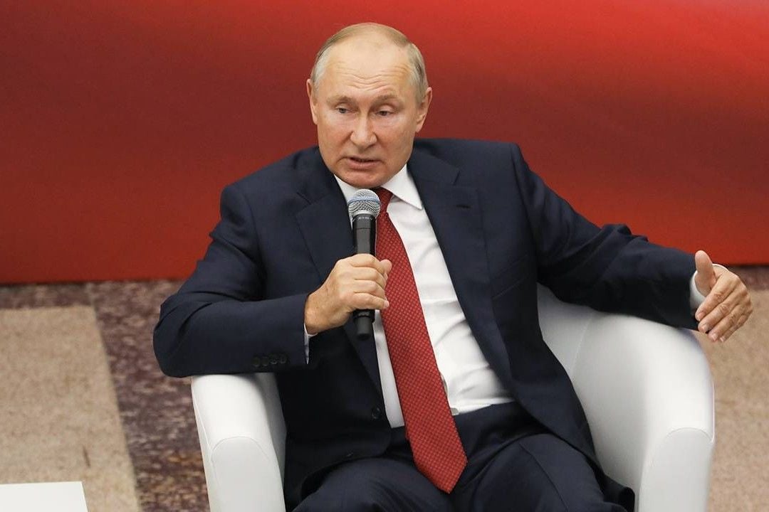 Путін обіцяє зняття санкцій Заходу з Росії: "Їм доведеться це зробити, просто доведеться!"