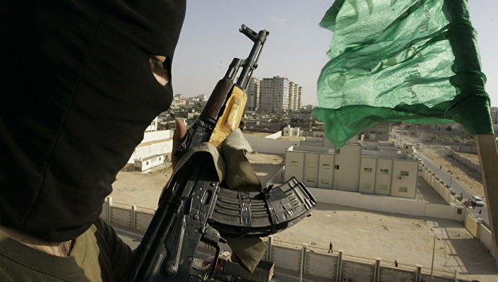 МИД РФ: ХАМАС заявил о готовности прекратить огонь и сесть за стол переговоров с Израилем