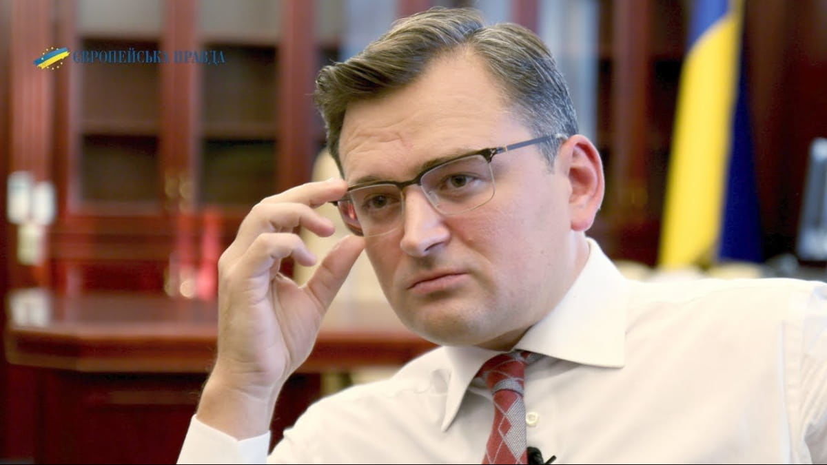 Это не цель: Кулеба призвал украинцев реалистично оценивать евроинтеграцию 