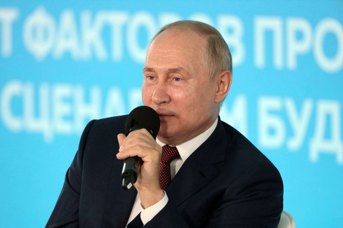"Никакой совместной истории с Россией у нас нет, Путин это еще раз подтвердил", - Климкин