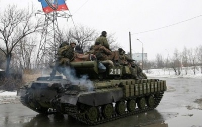 Донбассу грозит эскалация конфликта: в Коминтерново обнаружена бронетехника сепаратистов