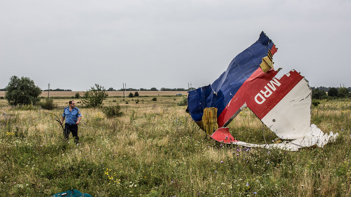 Россия вышла из группы по расследованию катастрофы MH17 и назвала виновных в этом