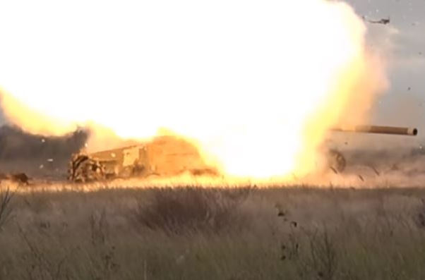 ​Украина готовит дроны-камикадзе для разгрома российских танков и живой силы на поле боя - кадры