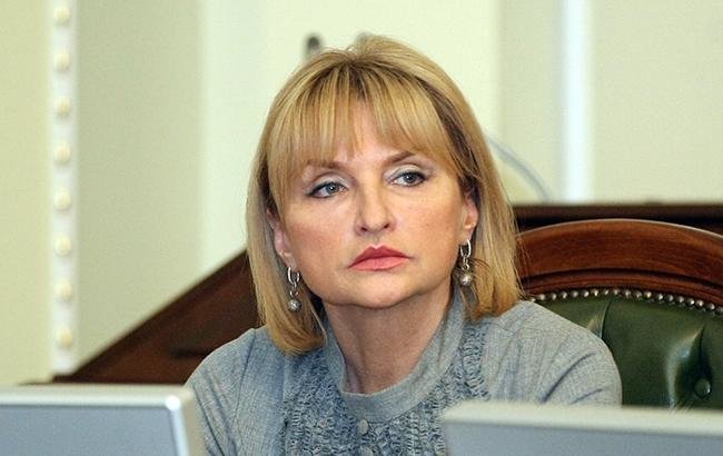 ​Луценко пообещала скорый приговор оккупанту в Стокгольмском арбитраже по делу Крымского моста