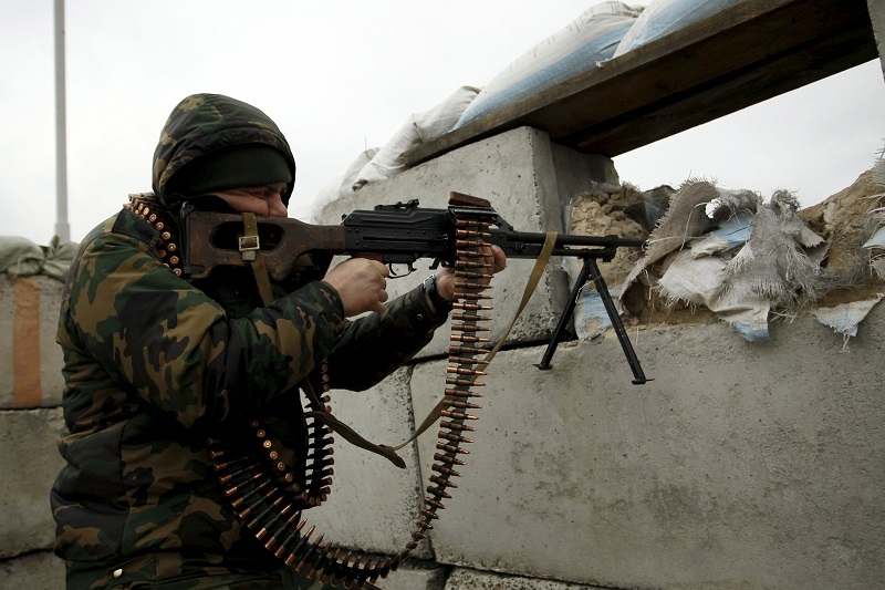 Жарко по всей линии фронта: оккупанты пошли на прорыв позиций ВСУ на Донецком и Мариупольском направлении