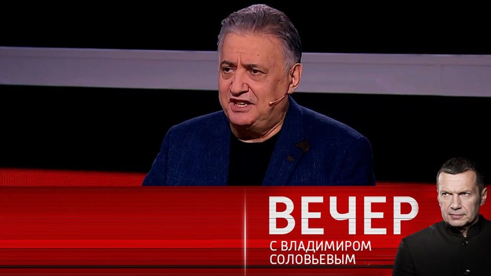 Третий месяц санкций: на росТВ заговорили о свержении Путина и голодных бунтах россиян