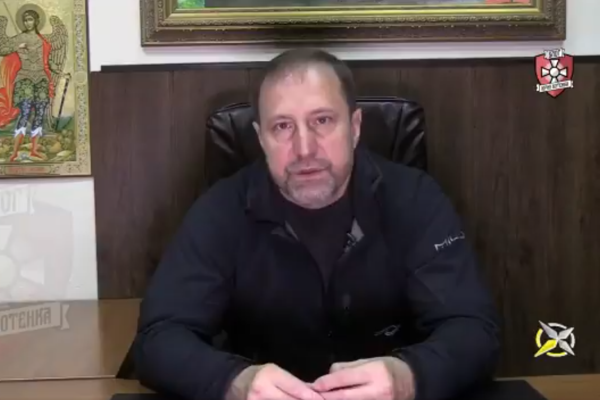 Ходаковский пригрозил Москве бунтом: "Навлечем все громы и молнии!"