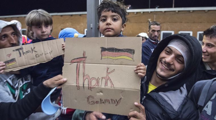 Содержание беженцев влетит Германии в "копеечку": стали известны колоссальные суммы