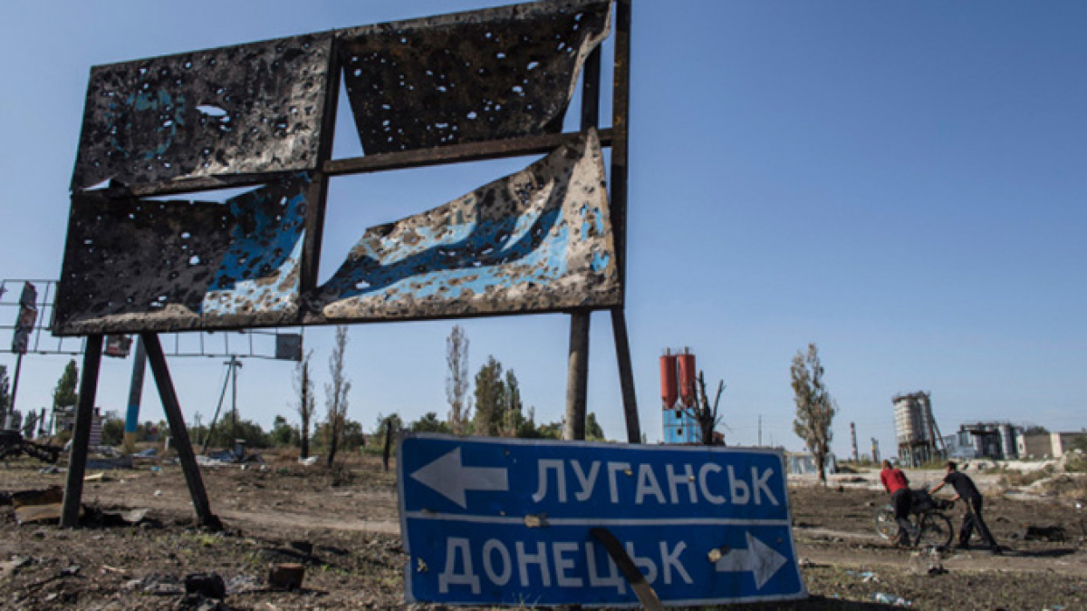 В "ЛНР" ситуация с коронавирусом резко изменилась: больных поместили в хоспис, подъезды дезинфицируют - соцсети