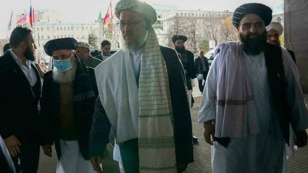 Талибы снова приехали в Москву: чего хотят члены группировки