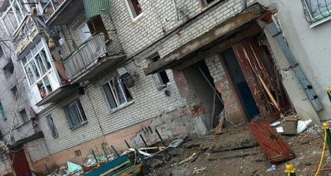 Москаль: за сутки Луганскую область обстреляли 44 раза