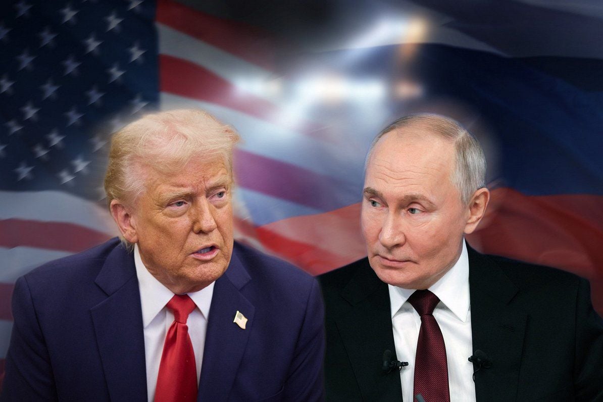 ​Трамп озвучил темы, которые поднимет при встрече с Путиным на Аляске, и это не территории Украины