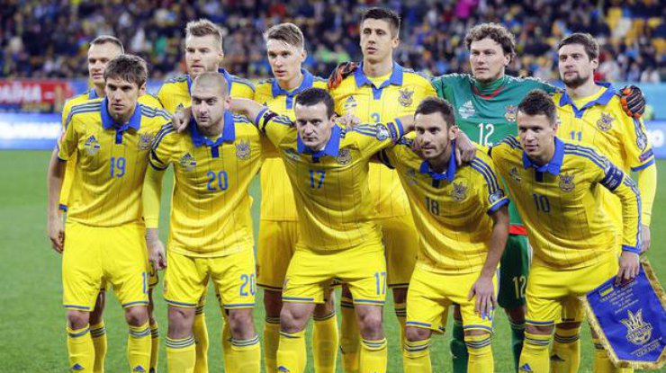 Сборная Украины не поедет на ЧМ по футболу в России – источник