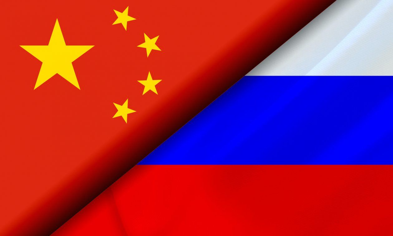 РФ и Китай впервые пошли на беспрецедентный военный шаг против США - The Wall Street Journal 